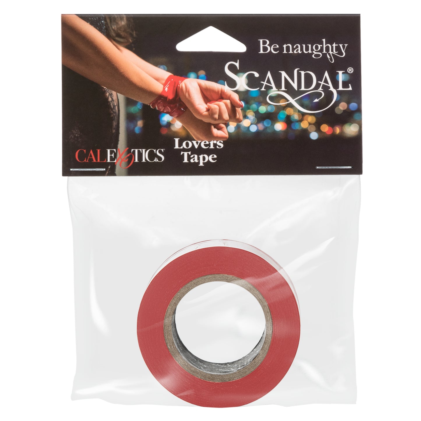 Scandal® Lovers Tape - Red