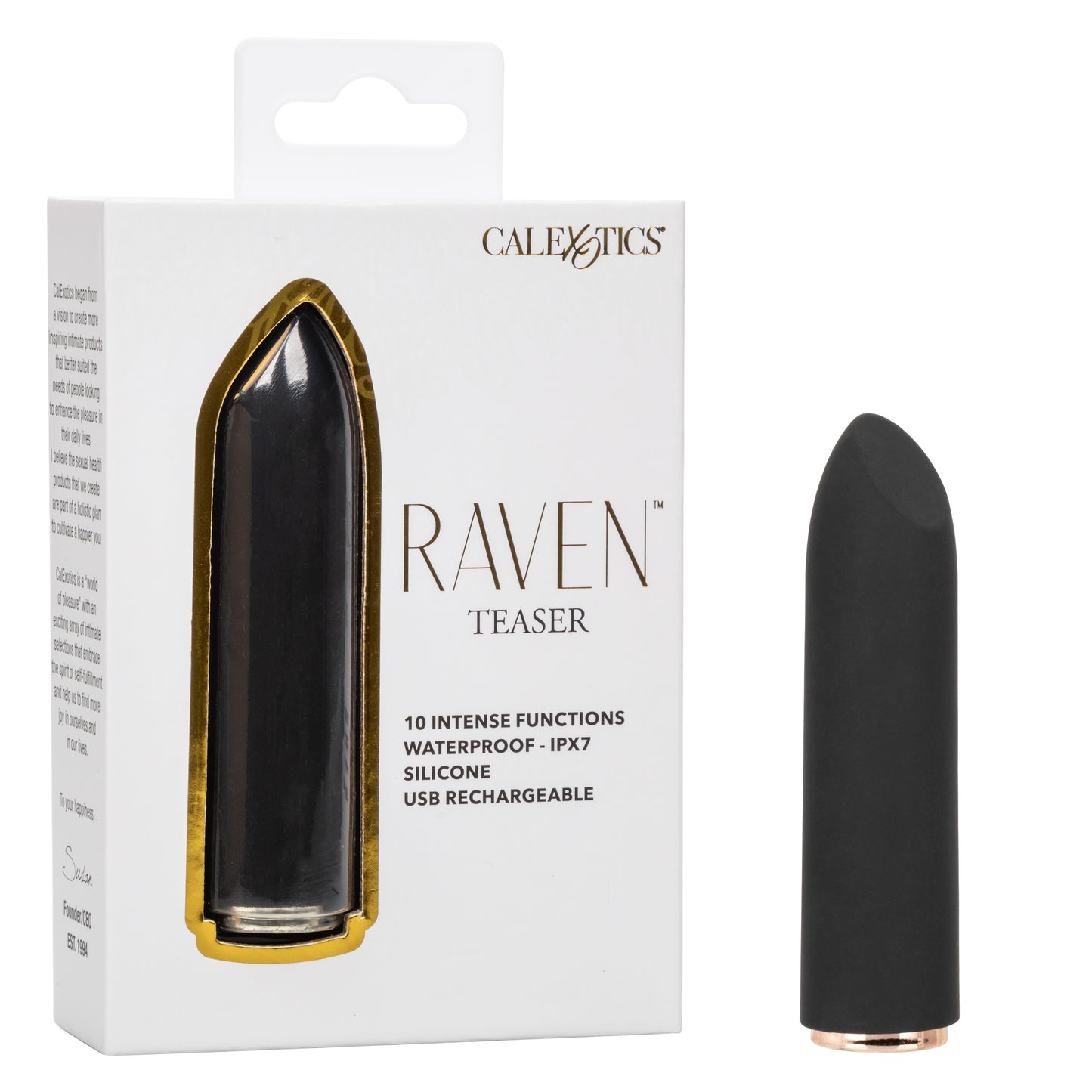 Raven™ Teaser