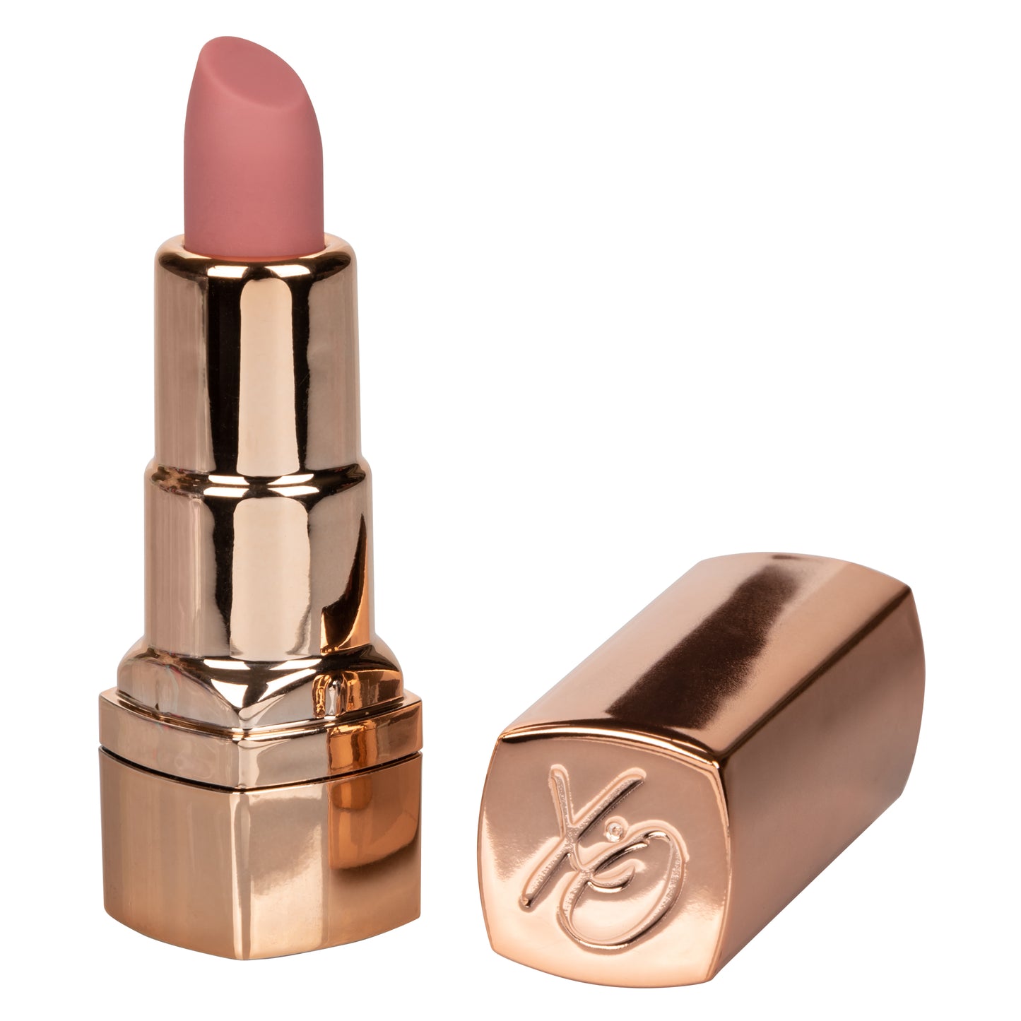 Hide & Play™ Rechargeable Lipstick - PINK