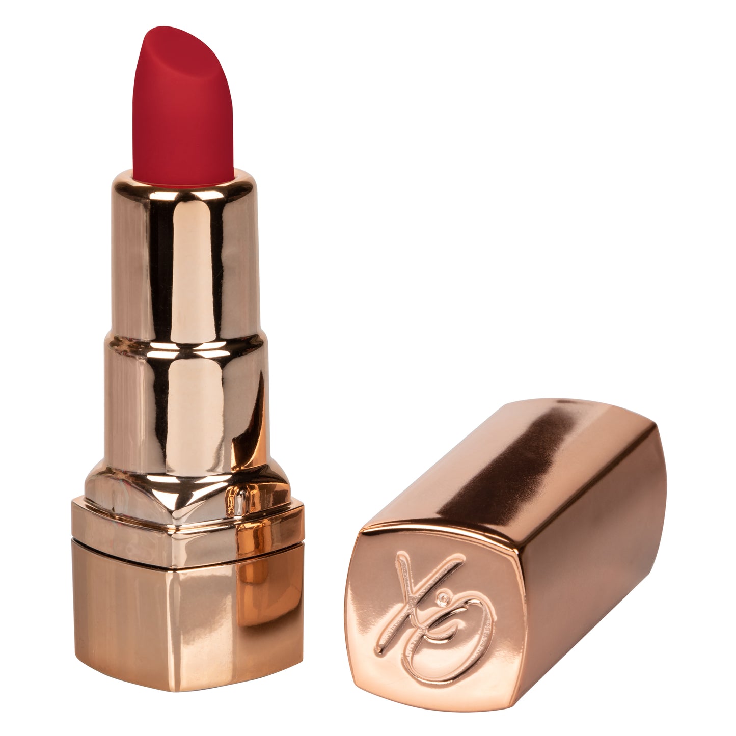 Hide & Play™ Rechargeable Lipstick - Red