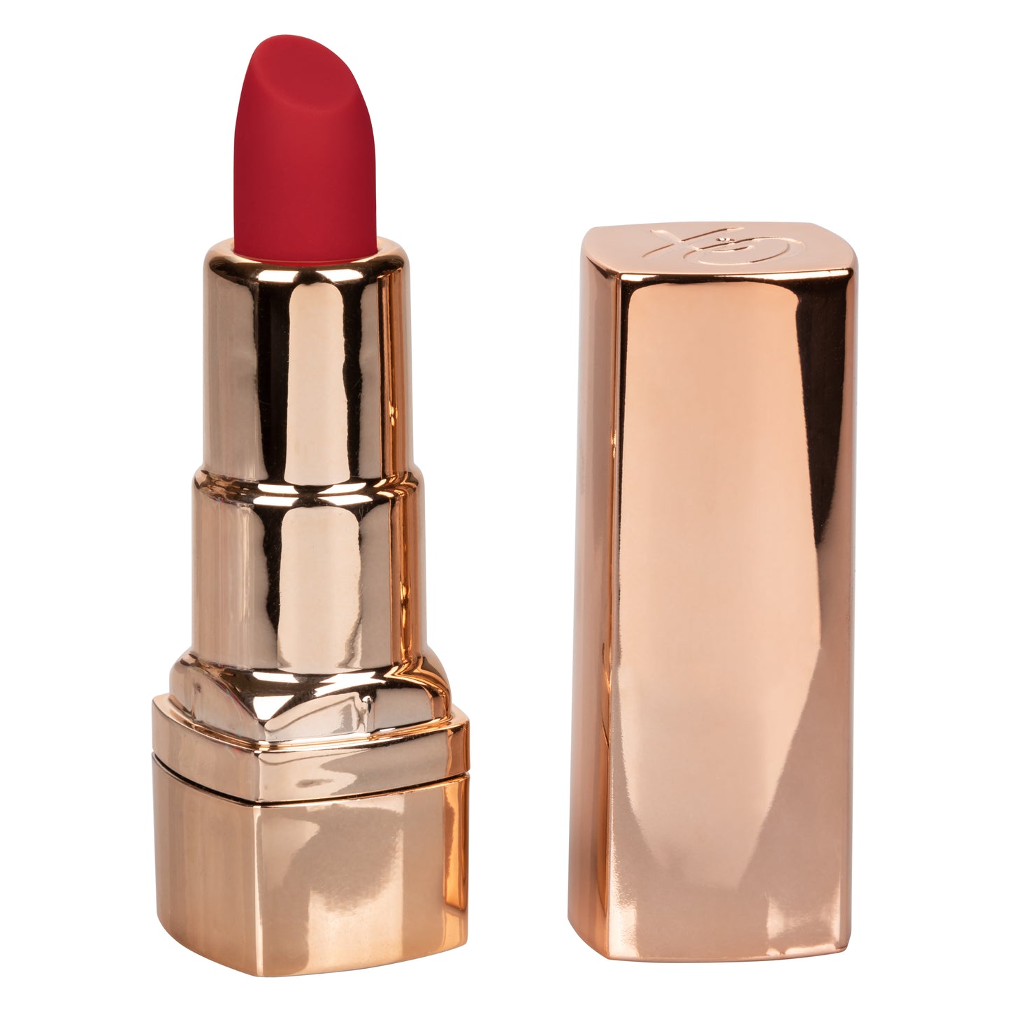 Hide & Play™ Rechargeable Lipstick - Red