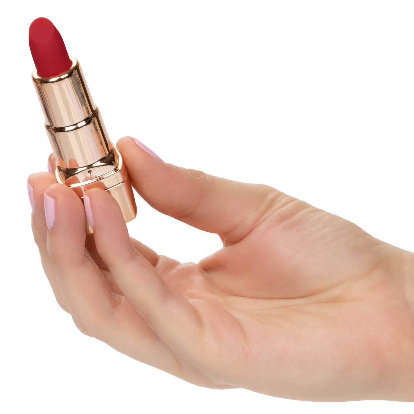 Hide & Play™ Rechargeable Lipstick - Red