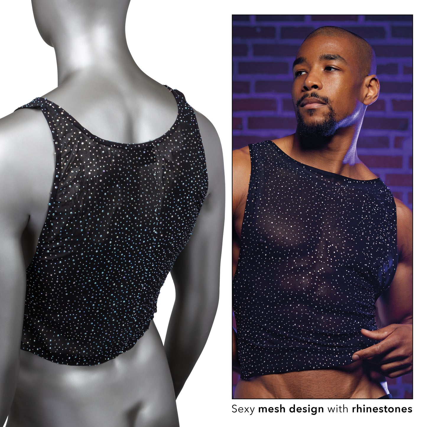 Radiance™ Muscle Tank Top