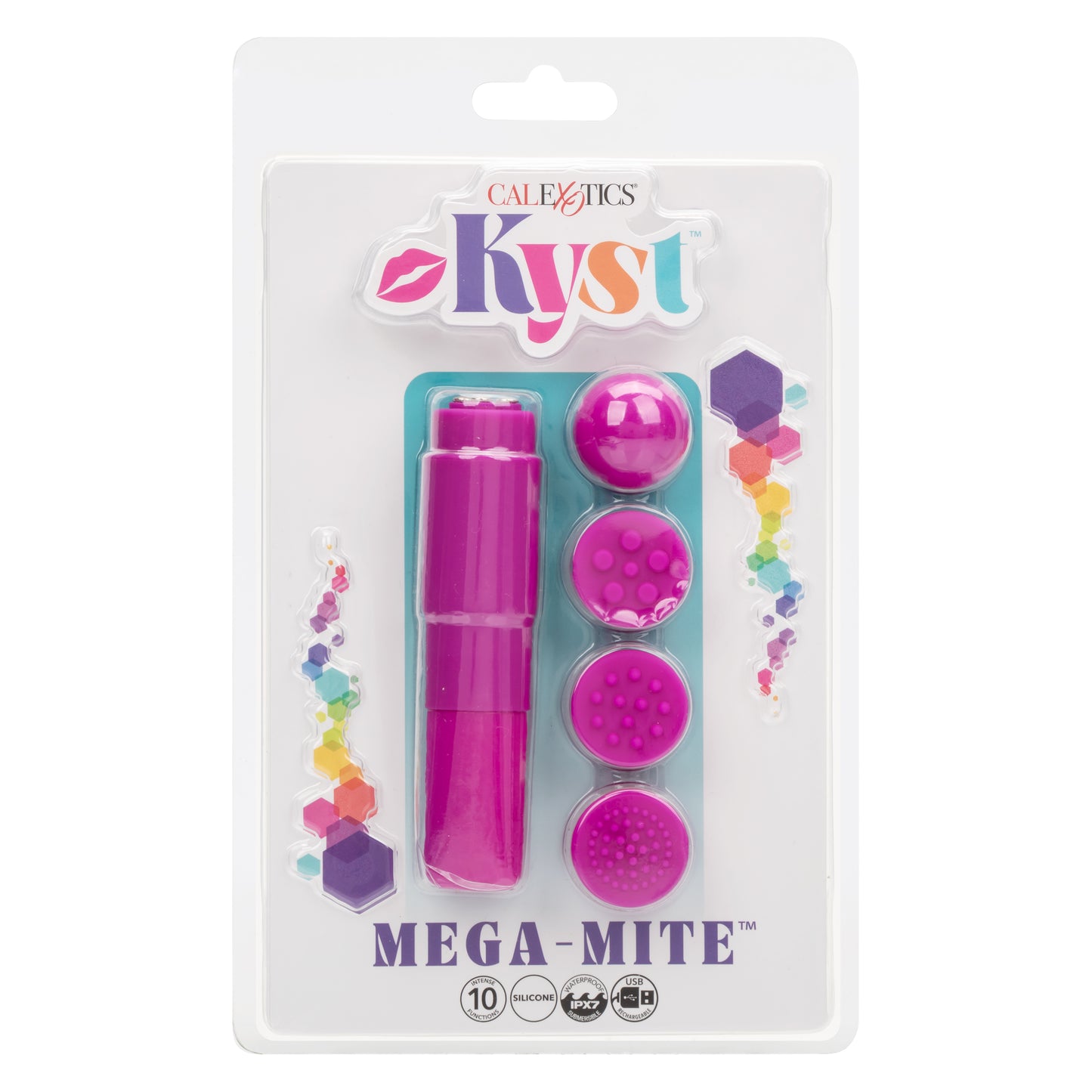 Kyst™ Mega-Mite™ - Pink