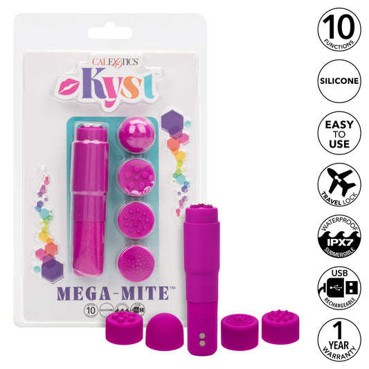 Kyst™ Mega-Mite™ - Pink
