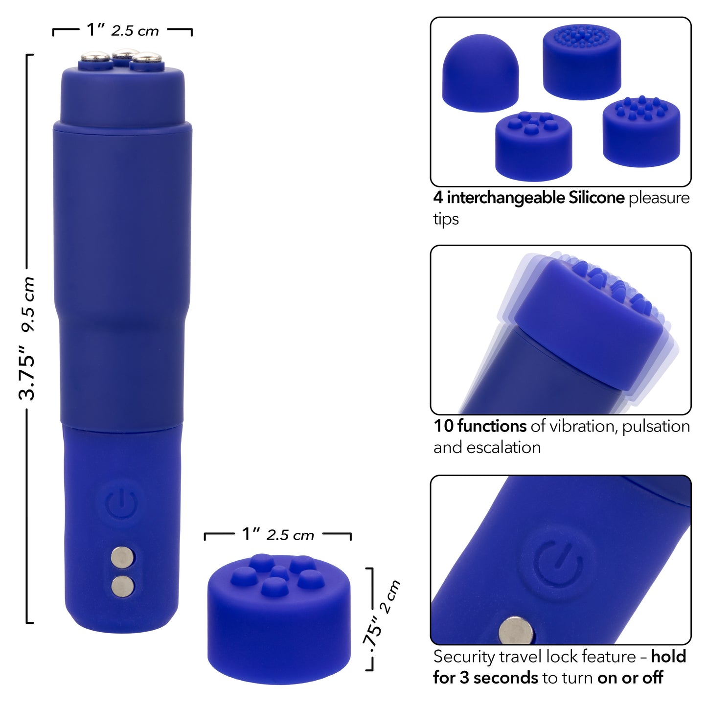 Kyst™ Mega-Mite™ - Purple