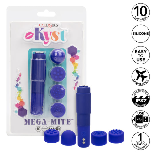 Kyst™ Mega-Mite™ - Purple