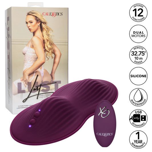 LUST® Remote Control DUAL RIDER™