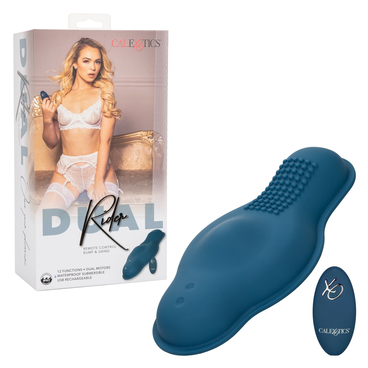 Dual Rider® Remote Control Bump & Grind