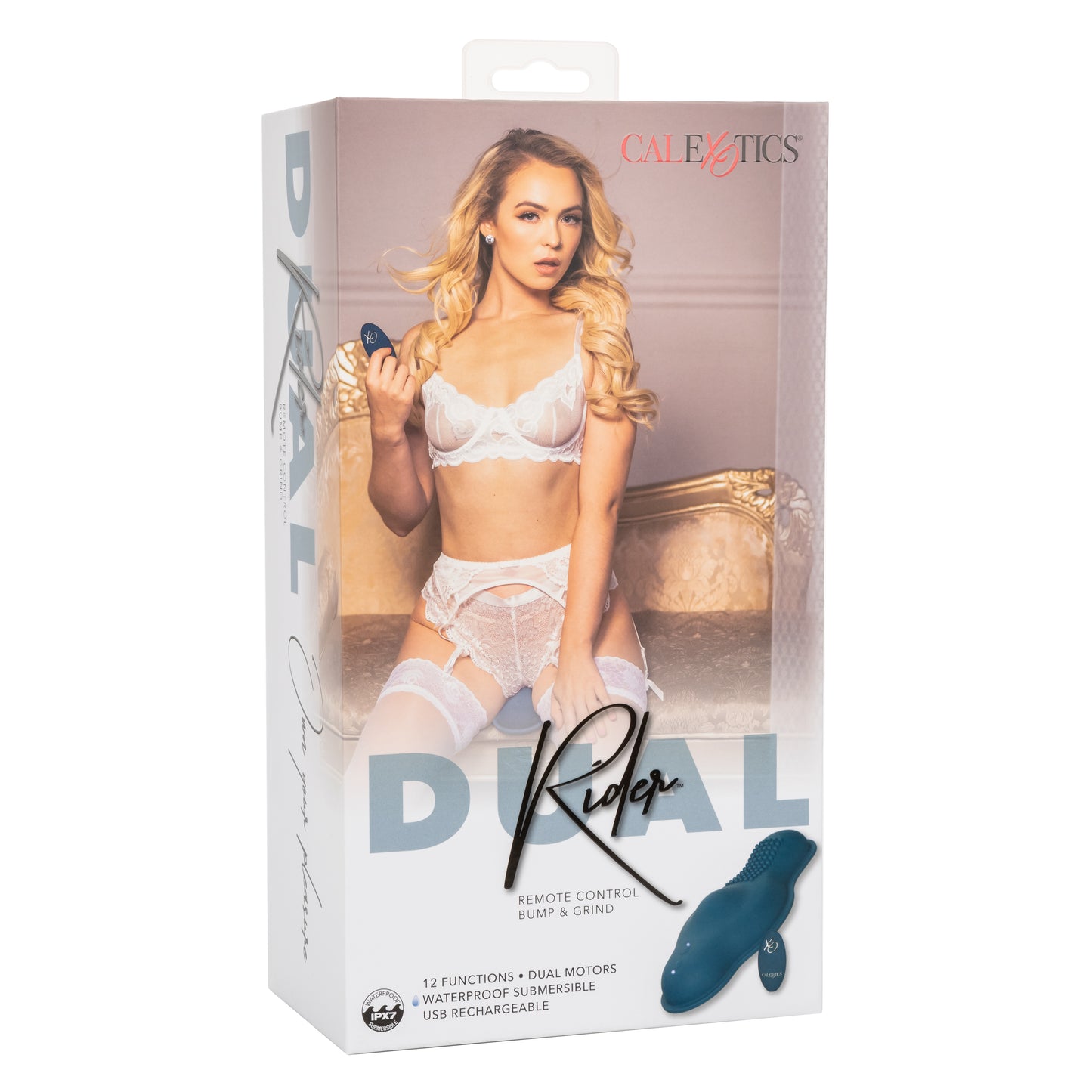 Dual Rider® Remote Control Bump & Grind