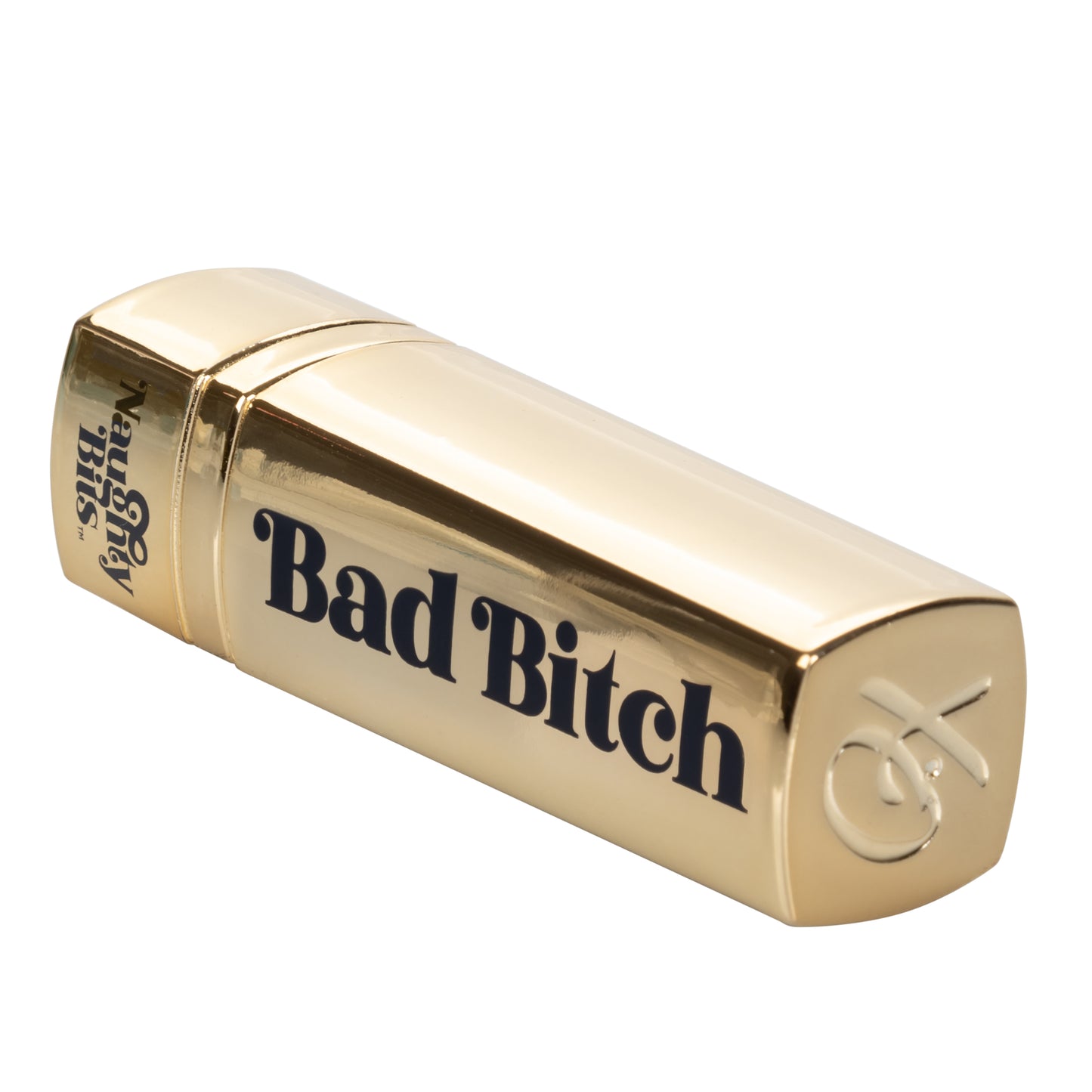Naughty Bits® Bad Bitch® Lipstick Vibrator