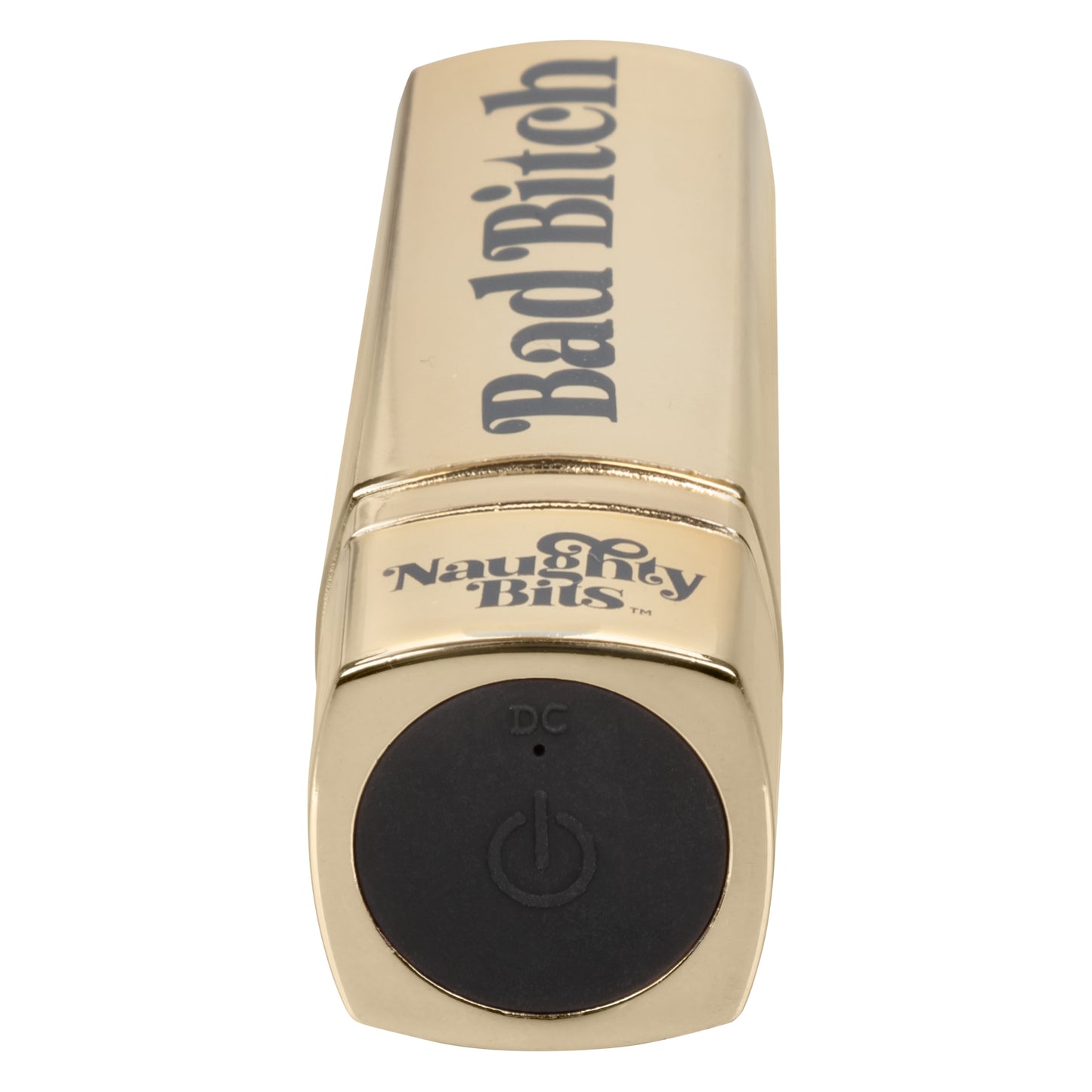 Naughty Bits® Bad Bitch® Lipstick Vibrator