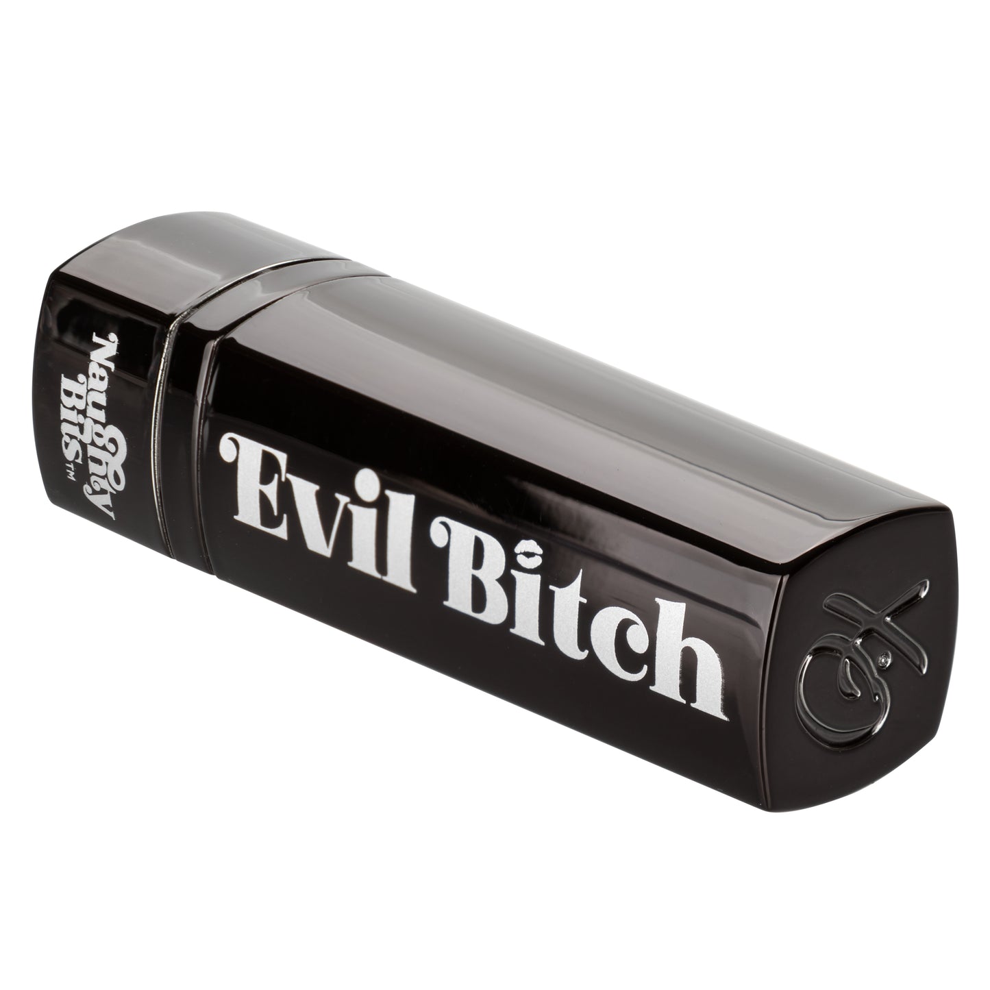 Naughty Bits® Evil Bitch™ Lipstick Vibrator