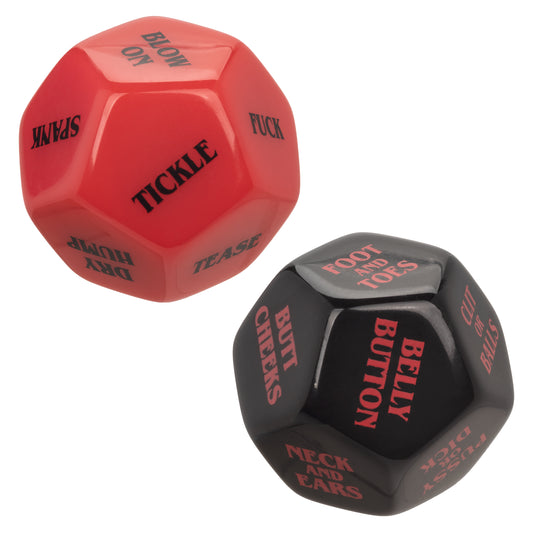 Naughty Bits® Roll Play Naughty Dice Set