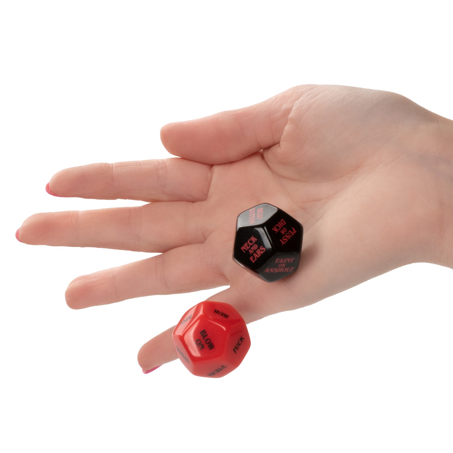 Naughty Bits® Roll Play Naughty Dice Set