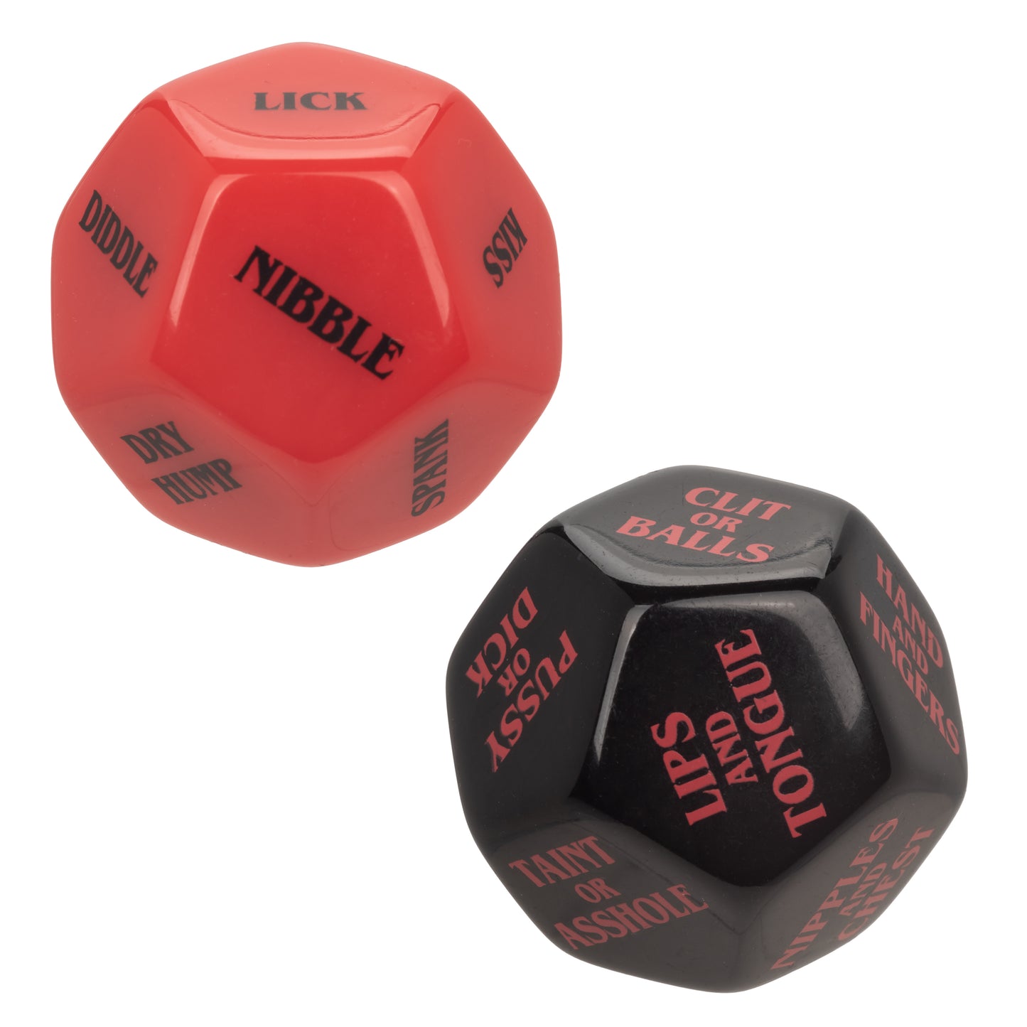 Naughty Bits® Roll Play Naughty Dice Set