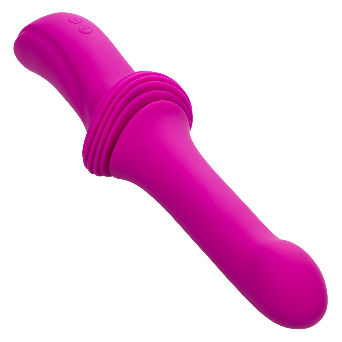 Overdrive Remote Control Sex Machine Smooth Thruster