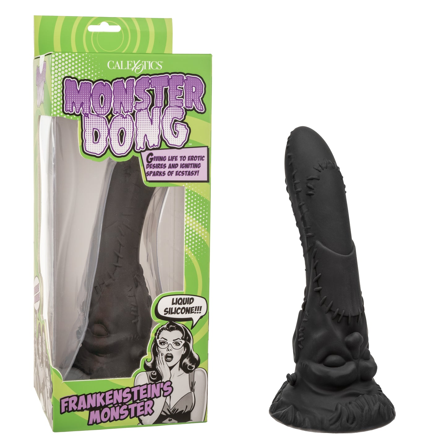Monster Dong™ Frankenstein’s Monster