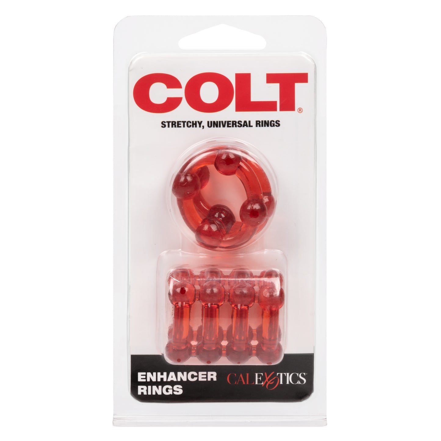COLT® Enhancer Rings - Red