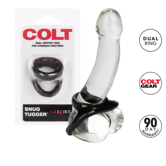COLT® Snug Tugger™ - Black