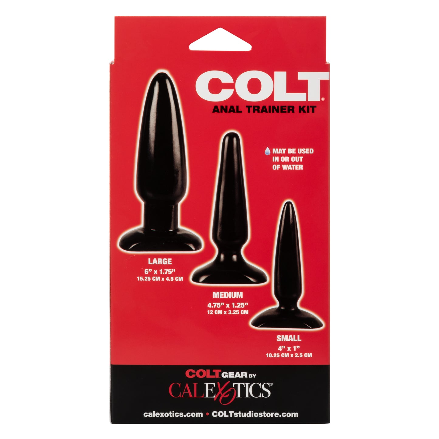 COLT® Anal Trainer Kit