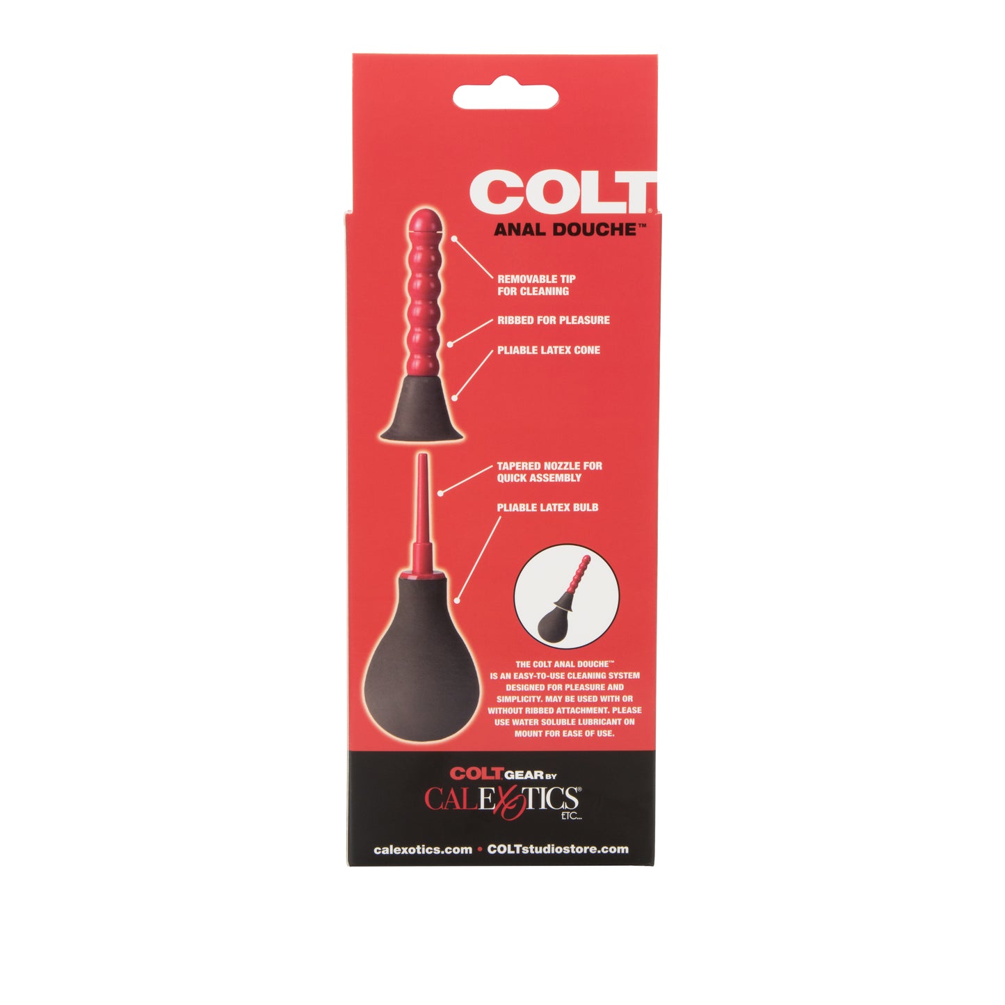 COLT® Anal Douche