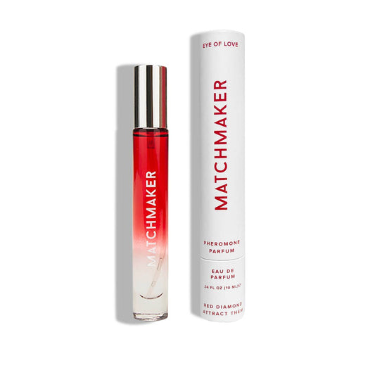 Matchmaker Red Diamond Pheromone Perfume - Attract HIM