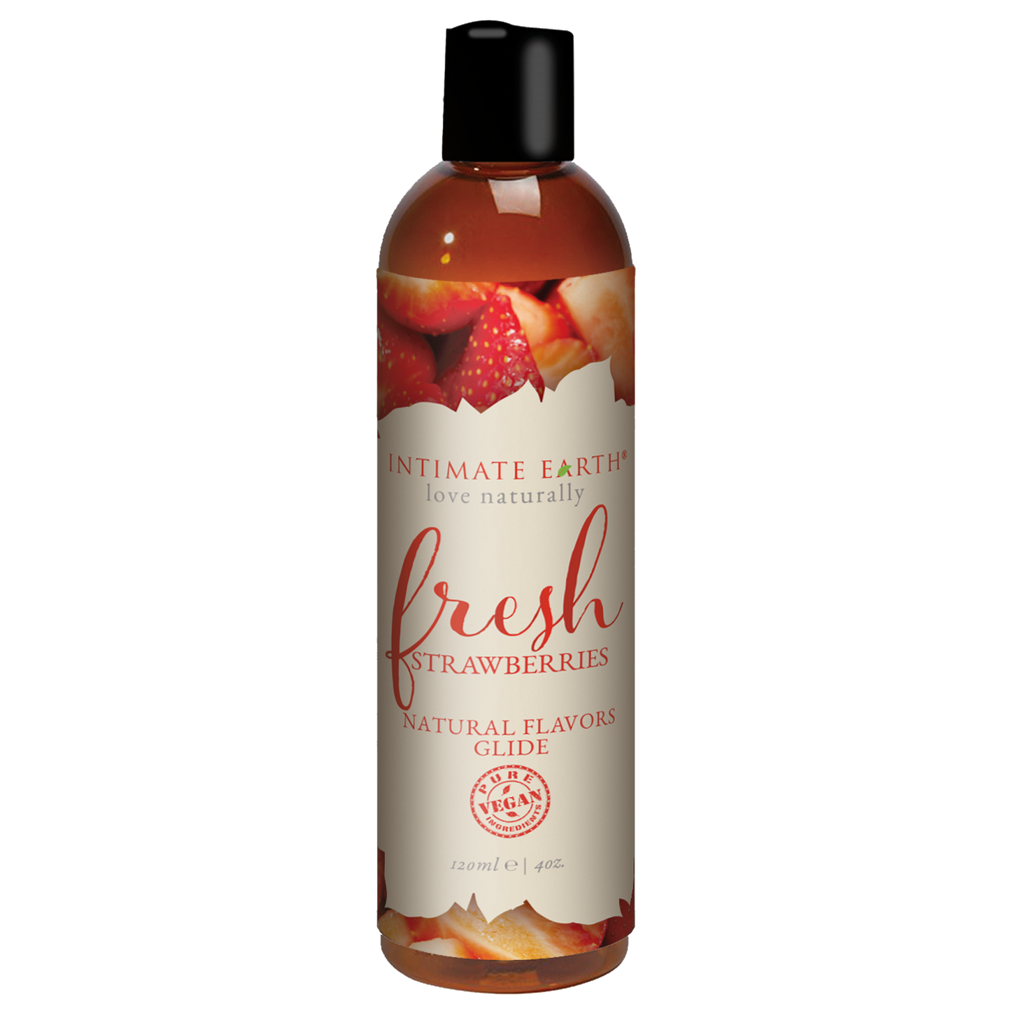 Fresh Strawberries  Natural Flavors Glide: 60ml