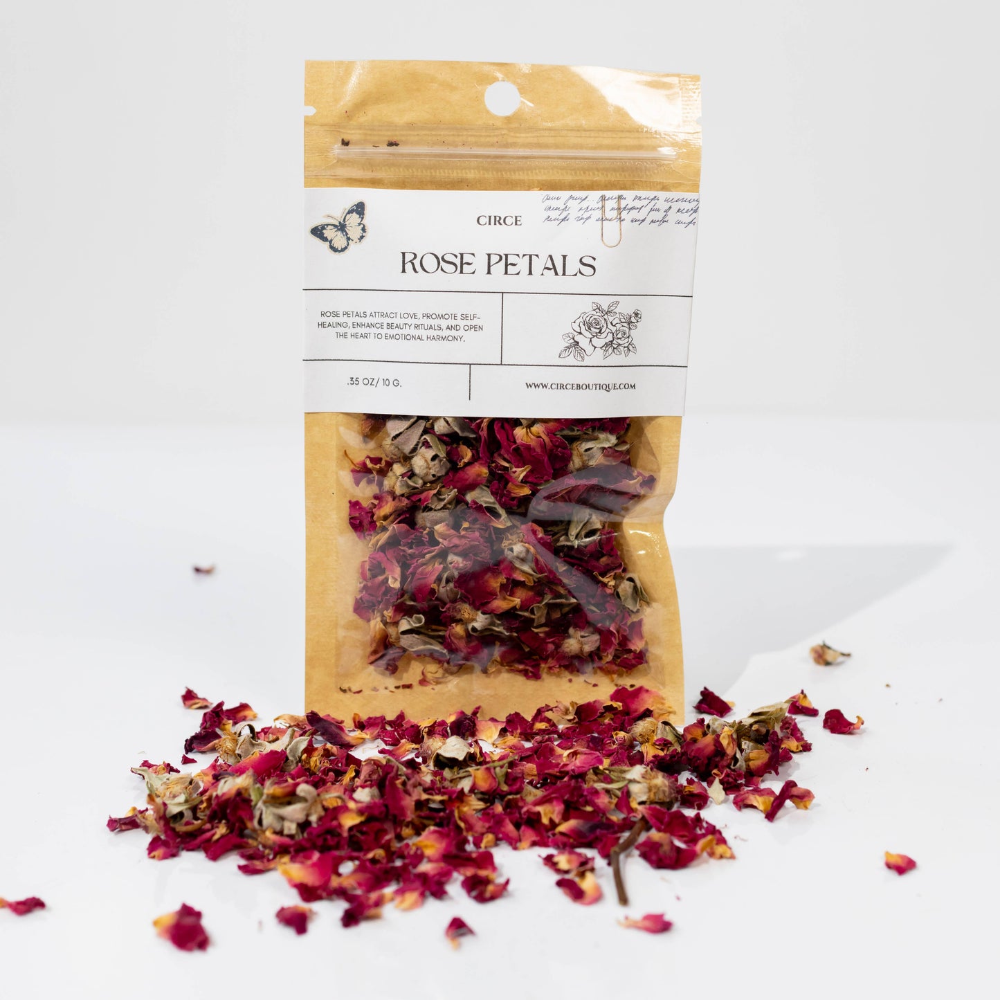 Rose – Love & Healing Herb for Rituals