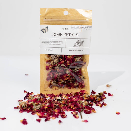 Rose – Love & Healing Herb for Rituals