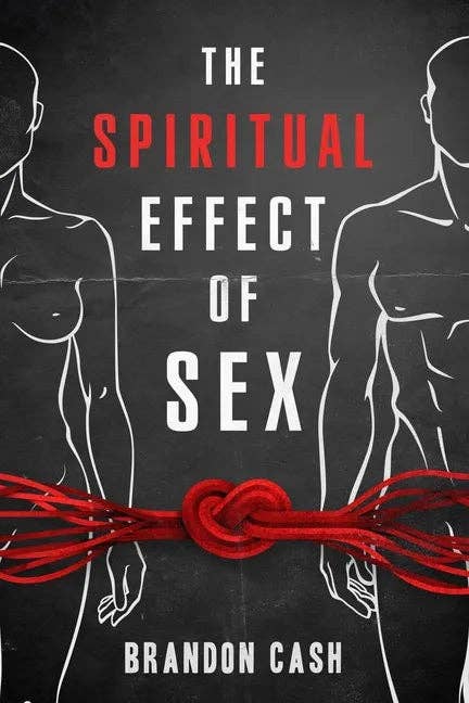 Spiritual effect of sex - Paperback
