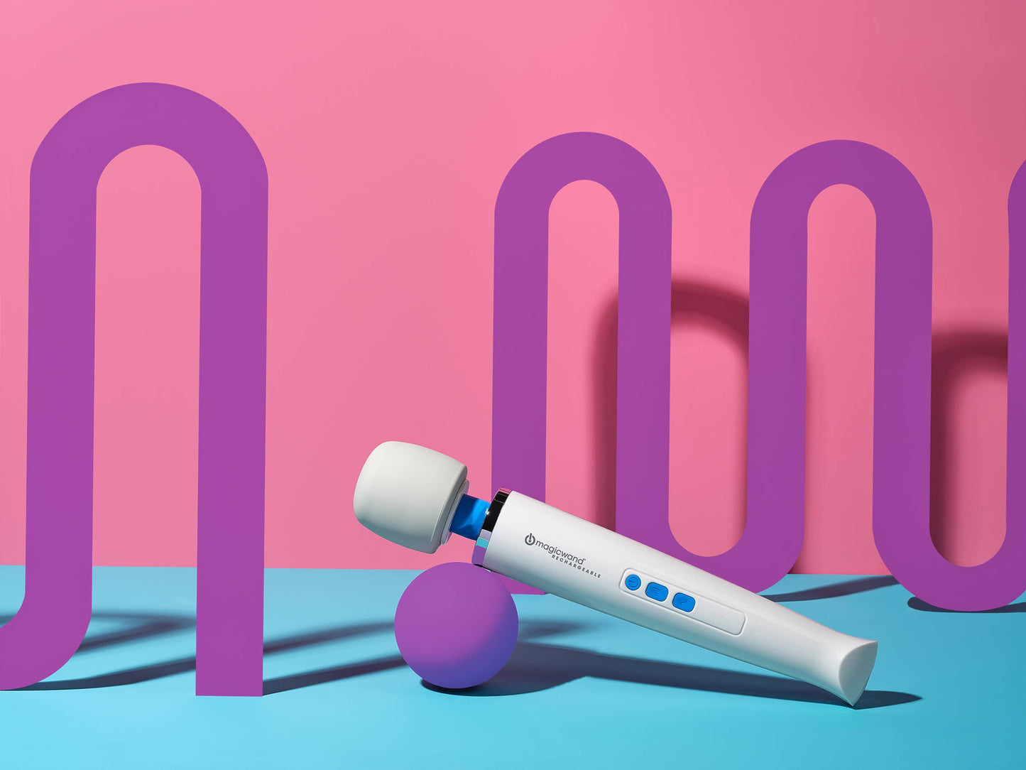 Magic Wand® Rechargeable HV-270
