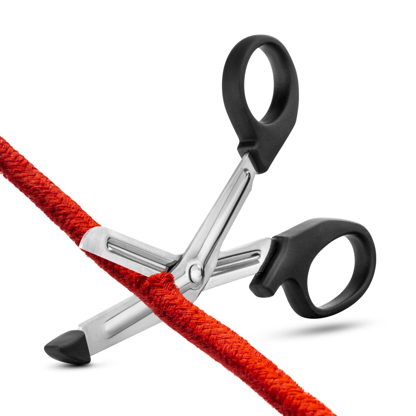 Temptasia - 6.5" Curved Safety Scissors Stainless Steel