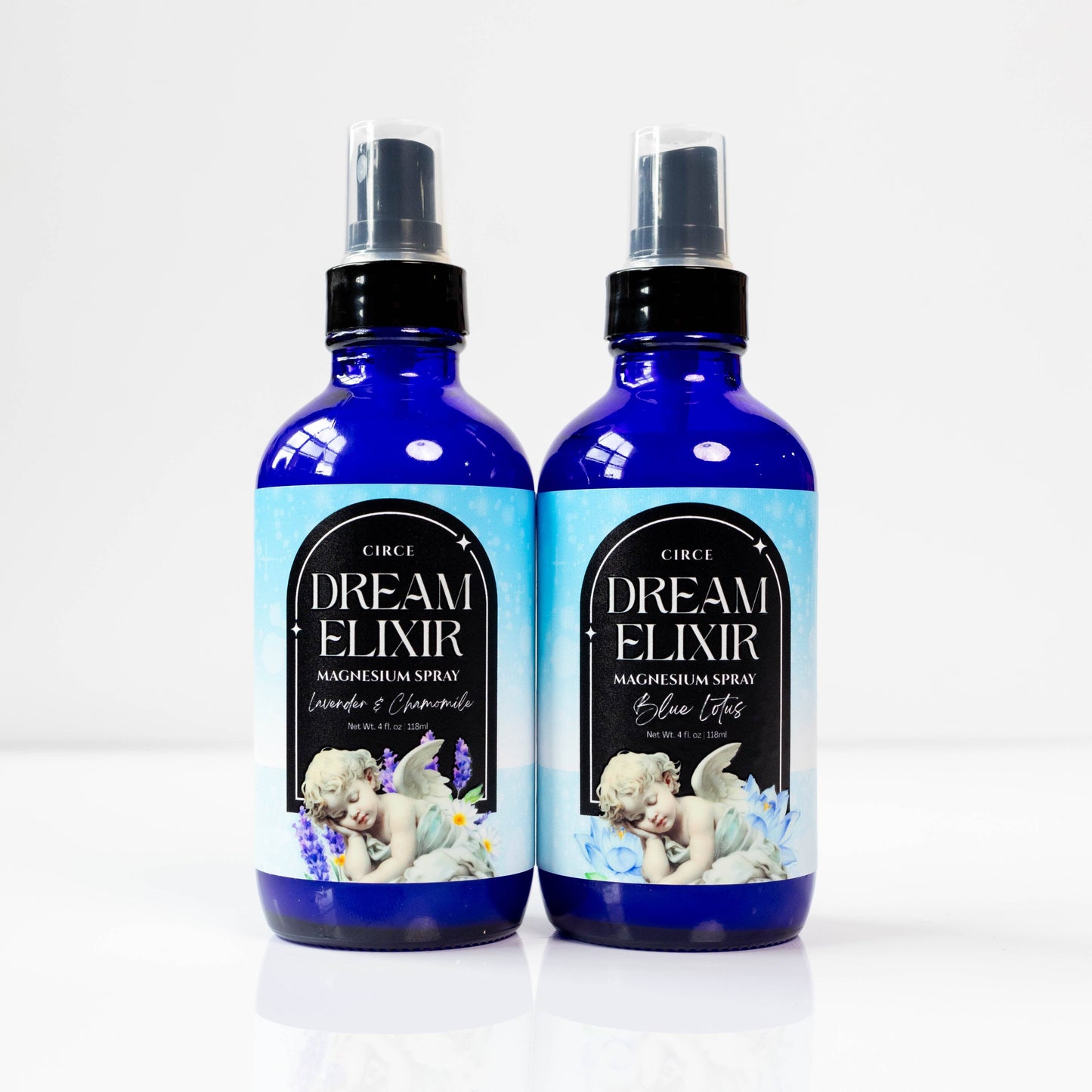 Dream Elixir - Lavender & Chamomile  - Magnesium Spray