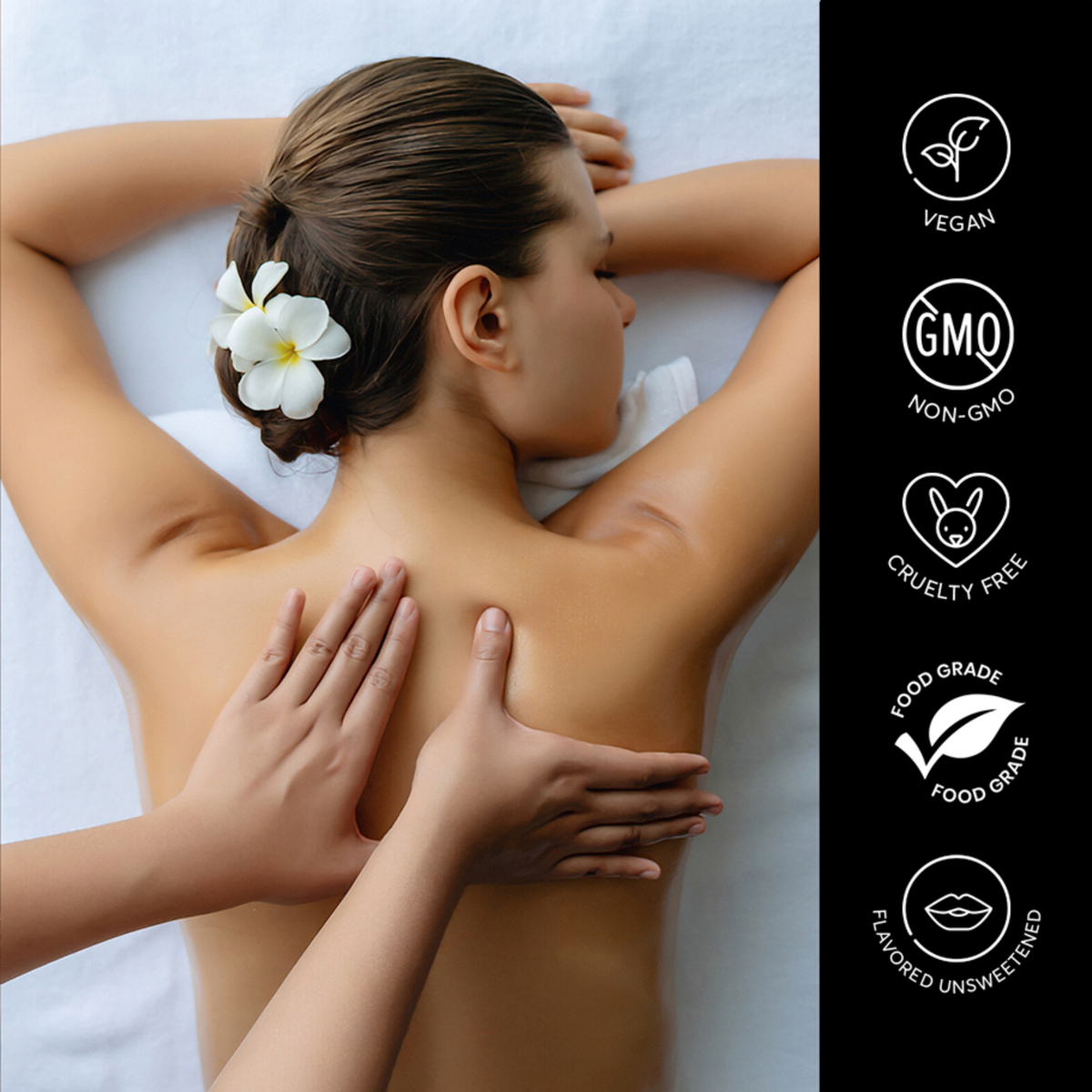 Summer Fling - Kissable Massage Candle
