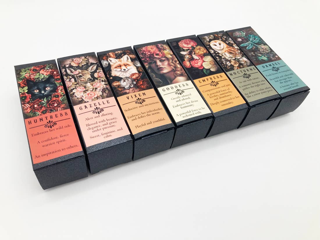 Aura Collection Damsel Pheromone Roll On Roller Oil Perfume