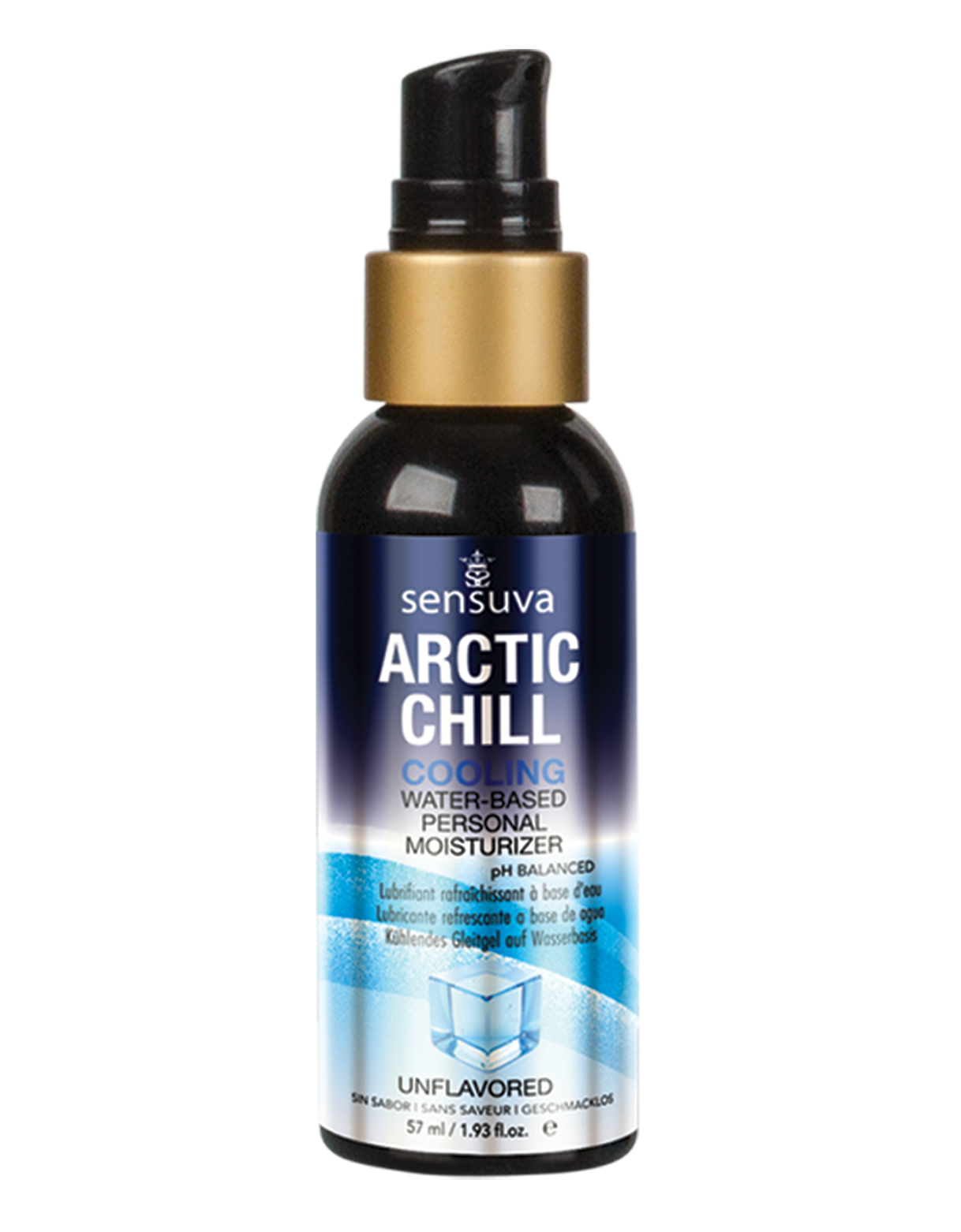Arctic Chill Natural Water-Based Cooling Lubricant
