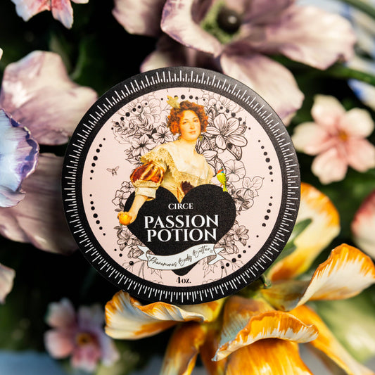 Passion Potion Pheromone Collection: Body Butter