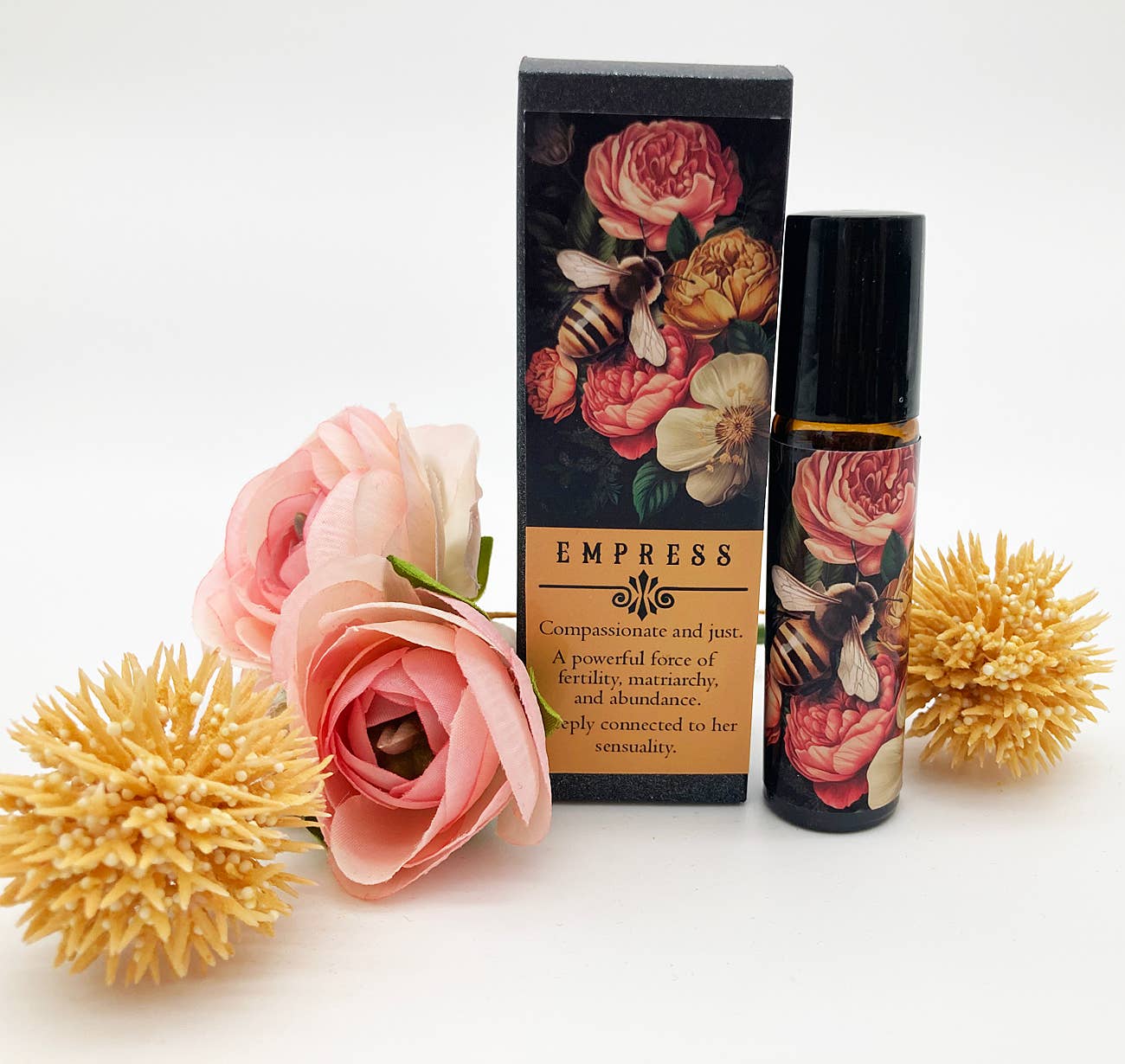 Aura Collection Empress Pheromone Roll On Roller Oil Perfume