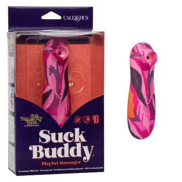 Suck Buddy Playful Massager
