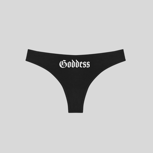 Gothic Witchy Alternative Lingerie, Goddess: M