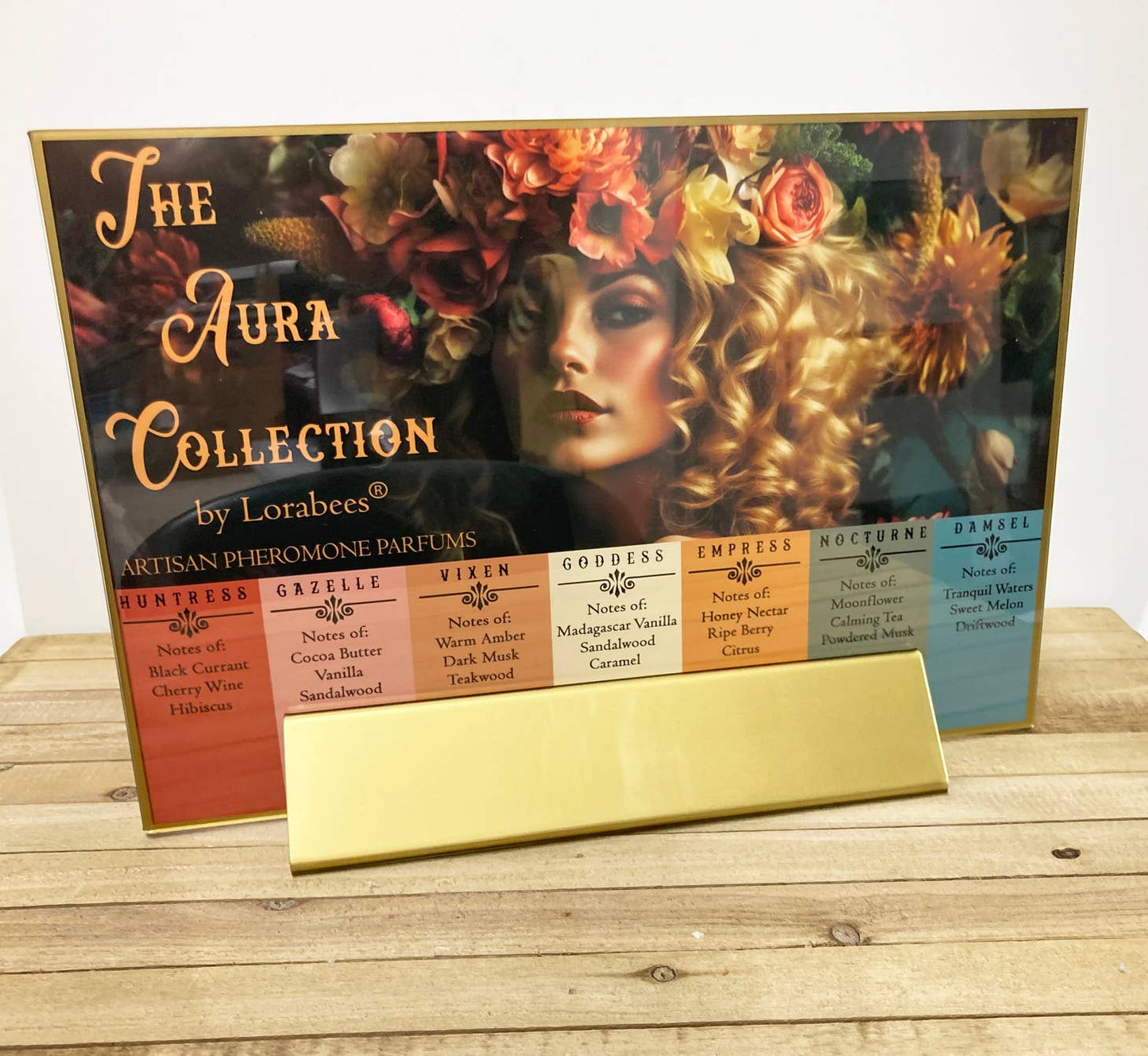 STARTER KIT for "Aura" Pheromone Perfume Rollers