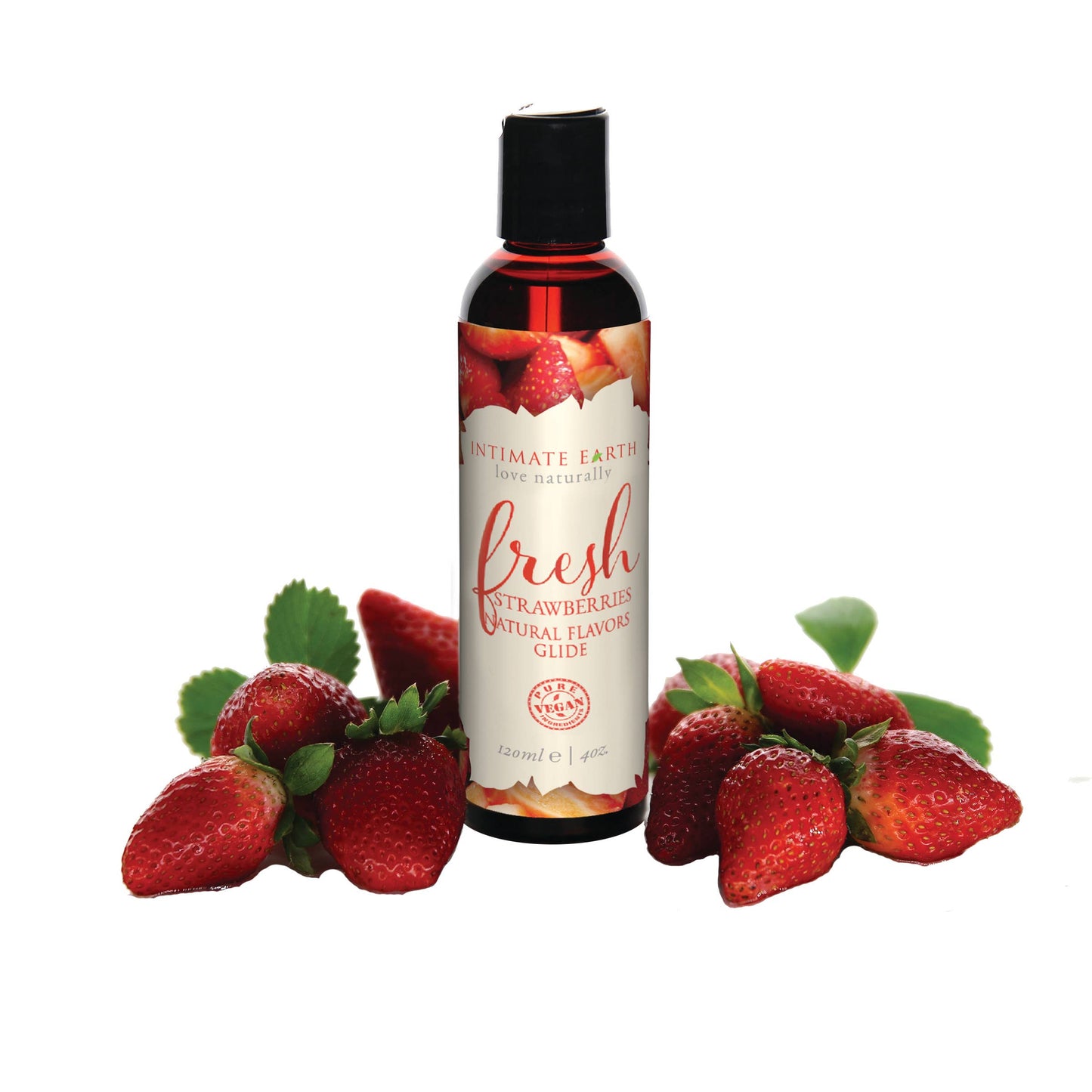 Fresh Strawberries  Natural Flavors Glide: 60ml