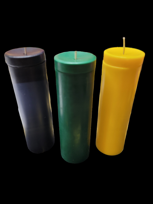 Loadable Pillar Box (2X6) - Wholesale: Red