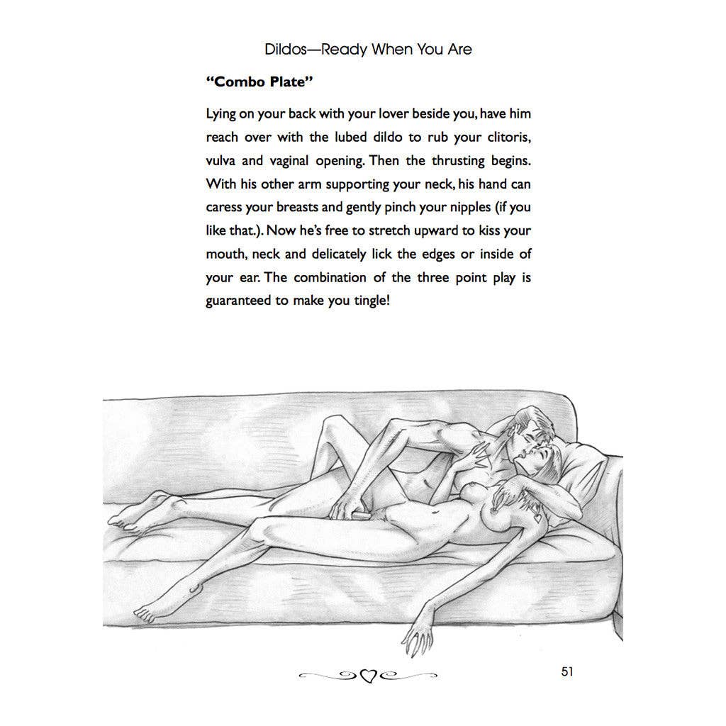 Toygasms! The Insider's Guide To Sex Toys And Techniques: Paperback