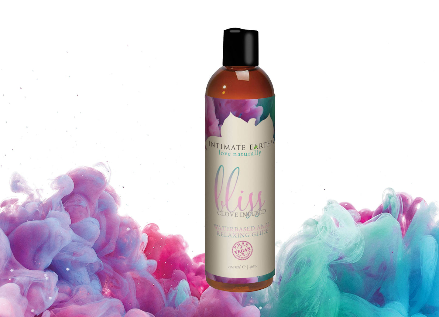 Bliss Anal Relaxing WaterBased Glide: 60ml