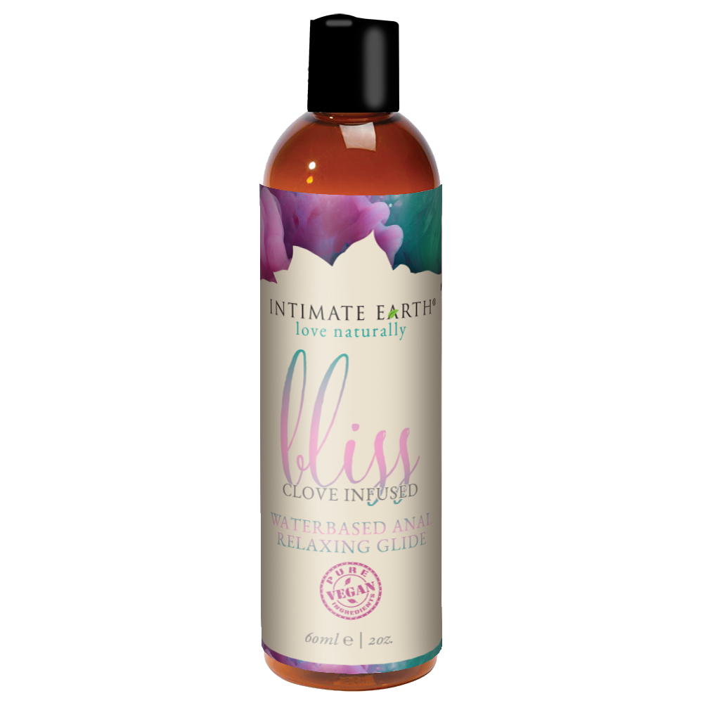 Bliss Anal Relaxing WaterBased Glide: 60ml