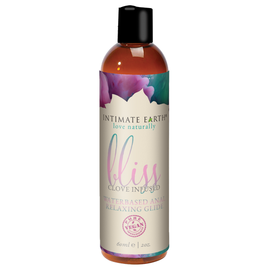 Bliss Anal Relaxing WaterBased Glide: 60ml
