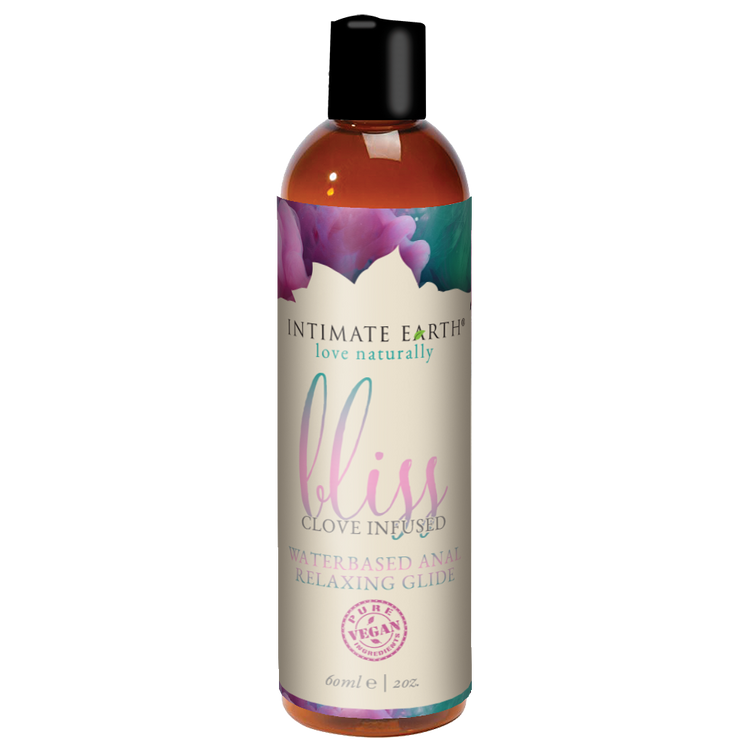 Bliss Anal Relaxing WaterBased Glide: 60ml