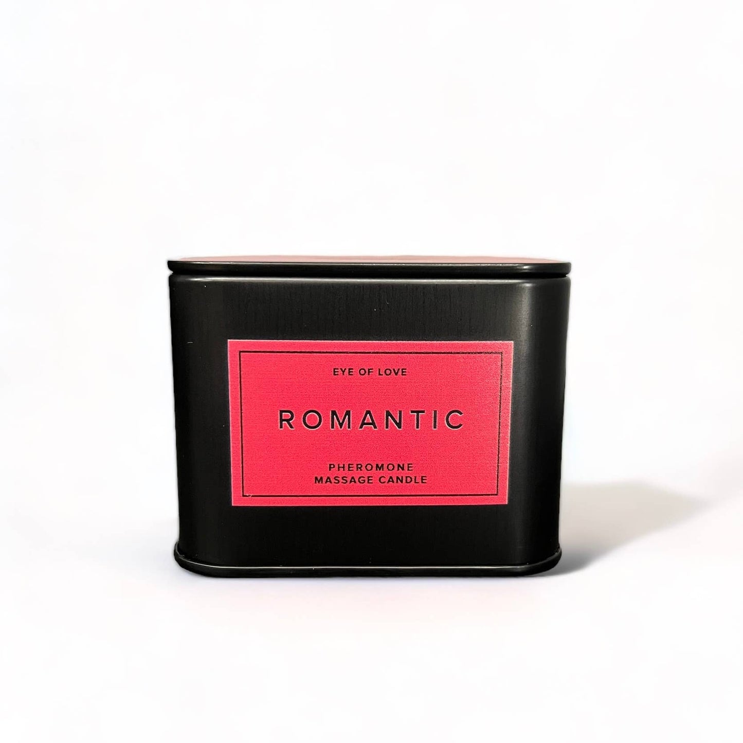 Romantic Massage Candle + Free Pheromone Parfum Sample